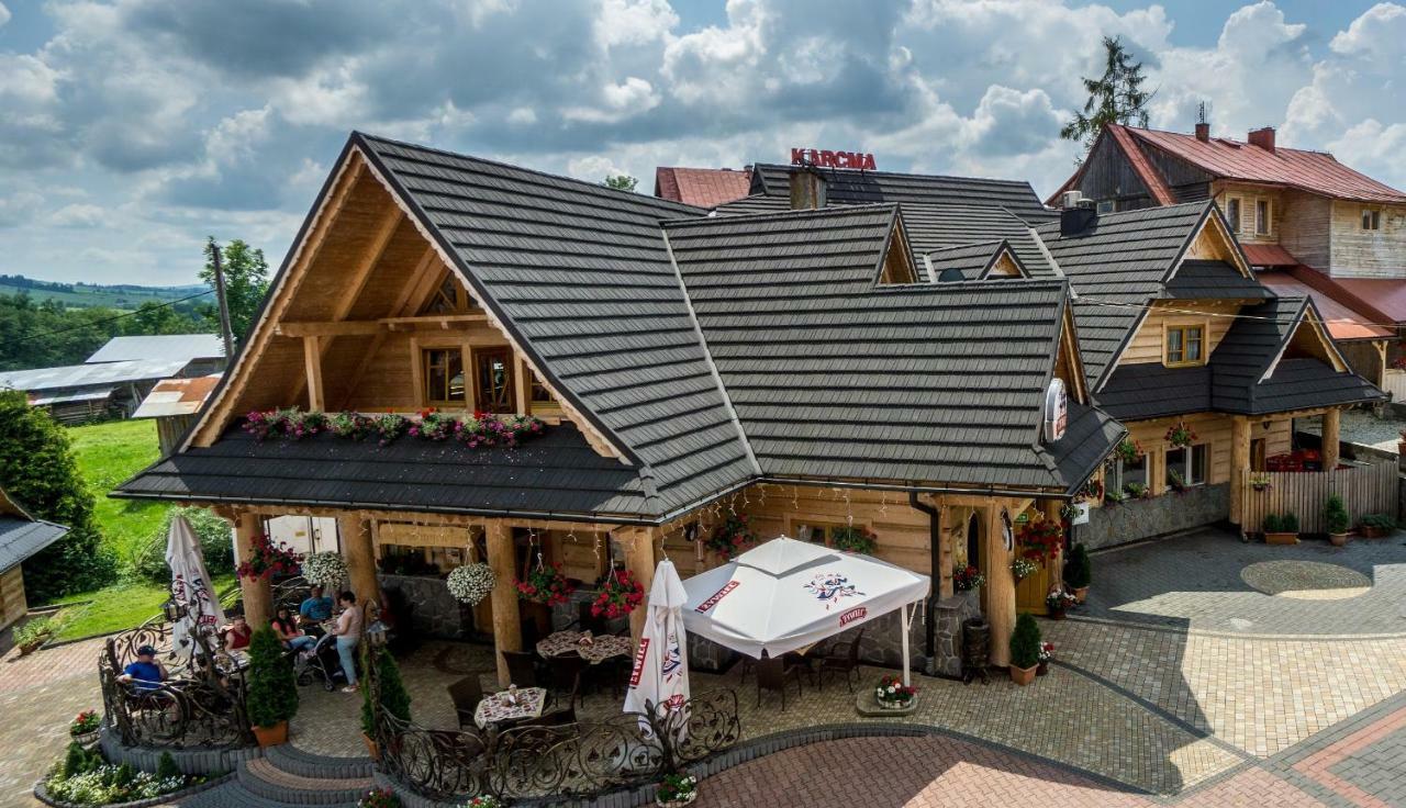 Dom Wypoczynkowy U Chramca Bialka Tatrzanska Exterior photo